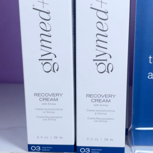 GLYMED RECOVERY CREAM WITH ARNICA