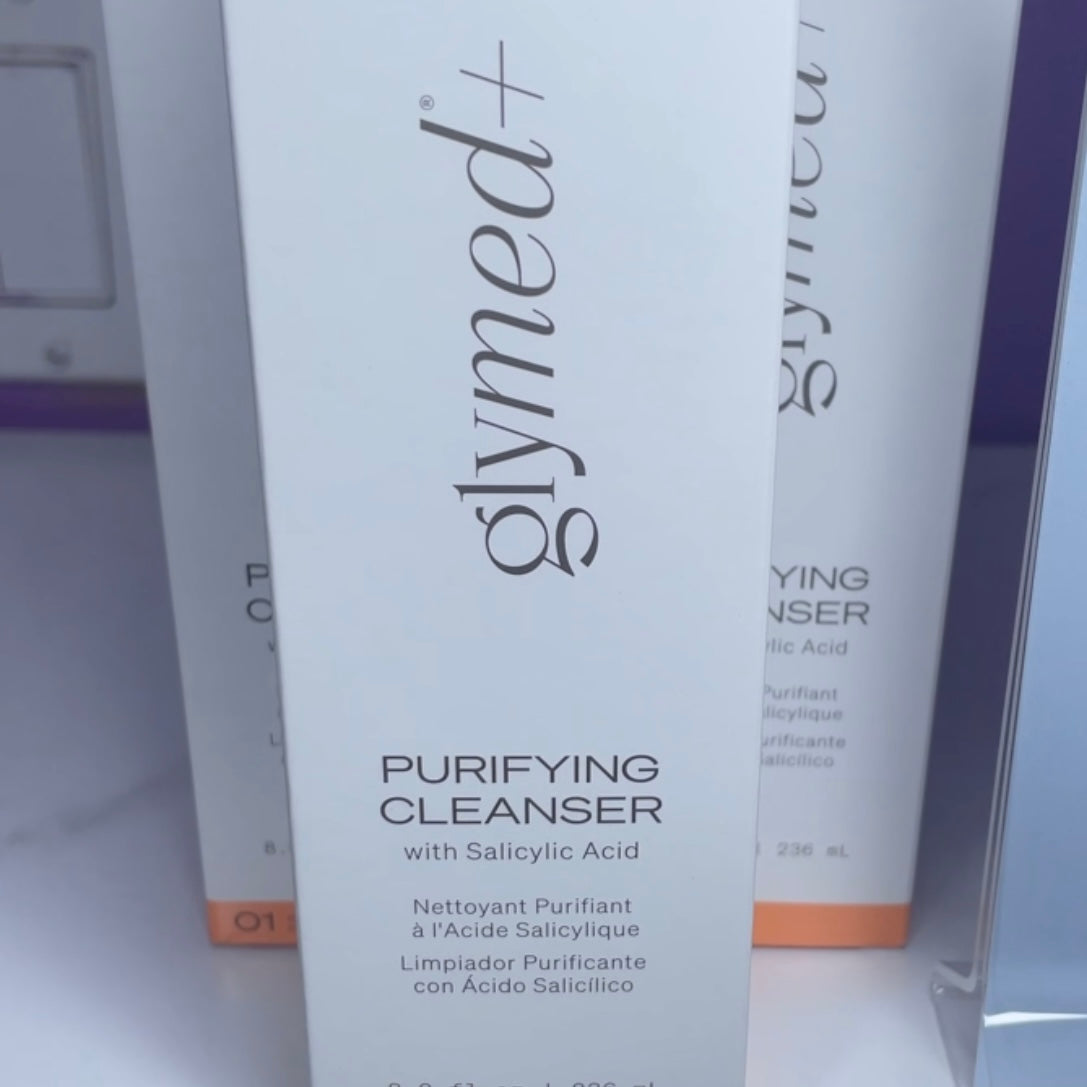 GLYMED ACNE CLEANSER