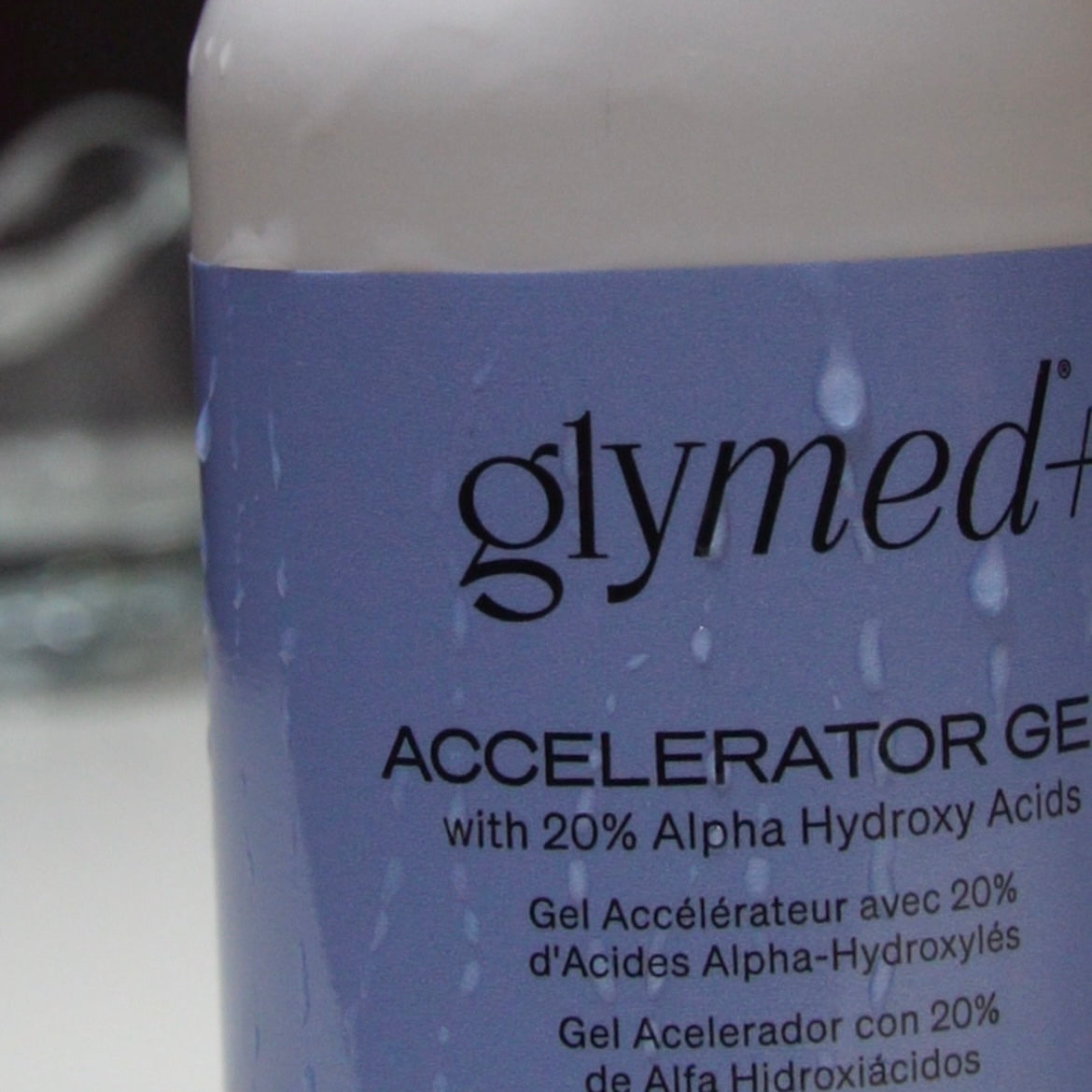 GLYMED AHA ACCELERATOR GEL