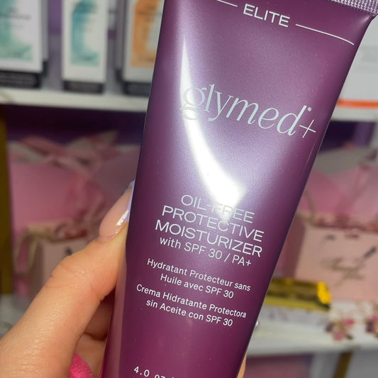 GLYMED OIL FREE SPF 30 MOISTURIZER