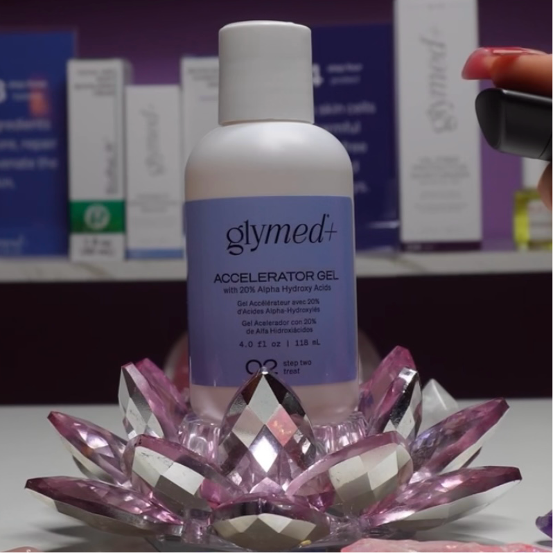 GLYMED AHA ACCELERATOR GEL